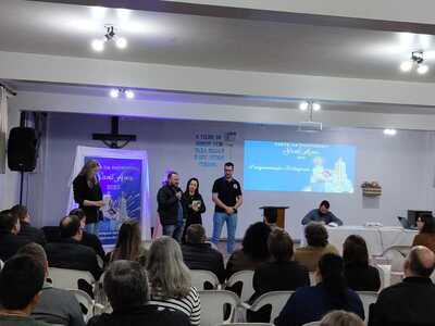 Paróquia Sant´Ana lançou a programação da festa da padroeira em Laranjeiras do Sul